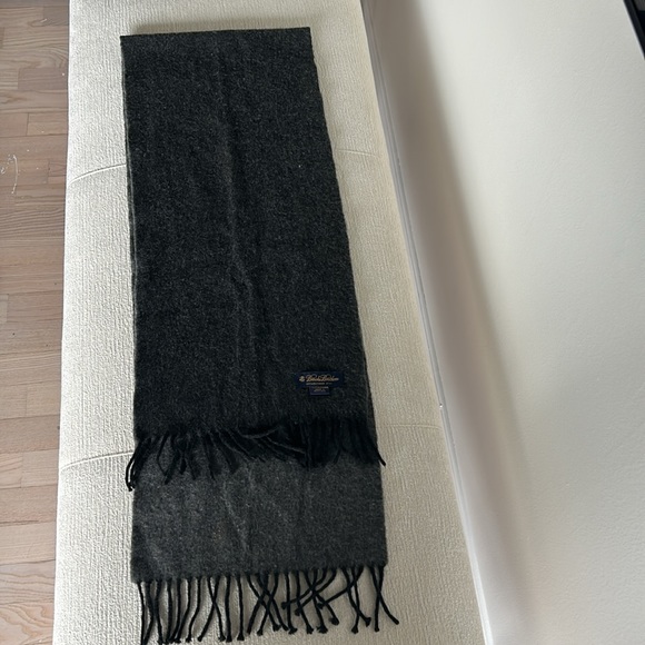 Brooks Brothers Cashmere Scarf - Picture 3 of 3